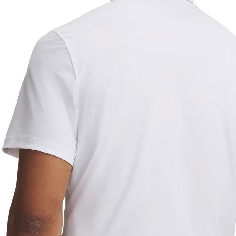 UNDER ARMOUR Drive Chill Men's Polo (White)