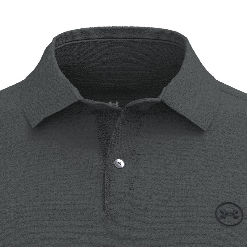 UNDER ARMOUR Drive Chill Men's Polo (Clay Green)