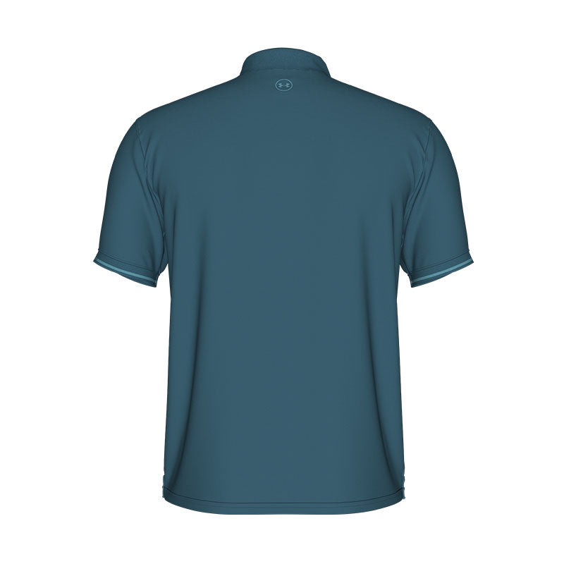 UNDER ARMOUR ArmourDry Pique Men's Polo (Boundless Blue)