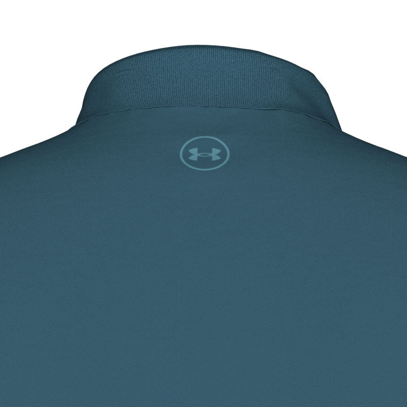 UNDER ARMOUR ArmourDry Pique Men's Polo (Boundless Blue)