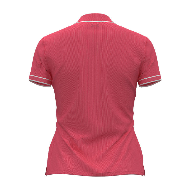 UNDER ARMOUR Drive Chill Women's Polo (Pink)