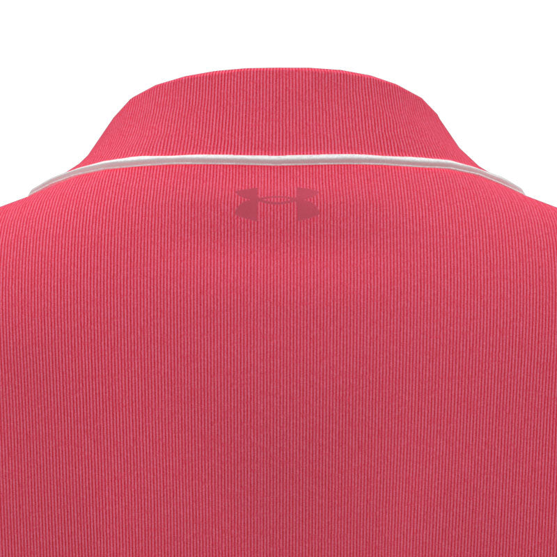 UNDER ARMOUR Drive Chill Women's Polo (Pink)