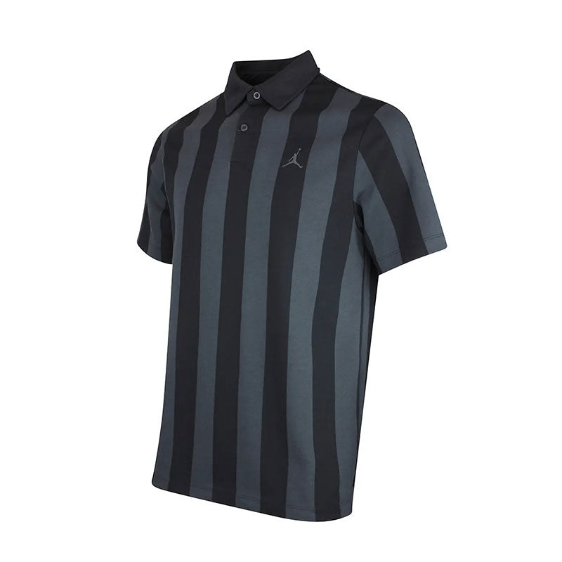 NIKE Jordan Sport Men's Polo (Black)