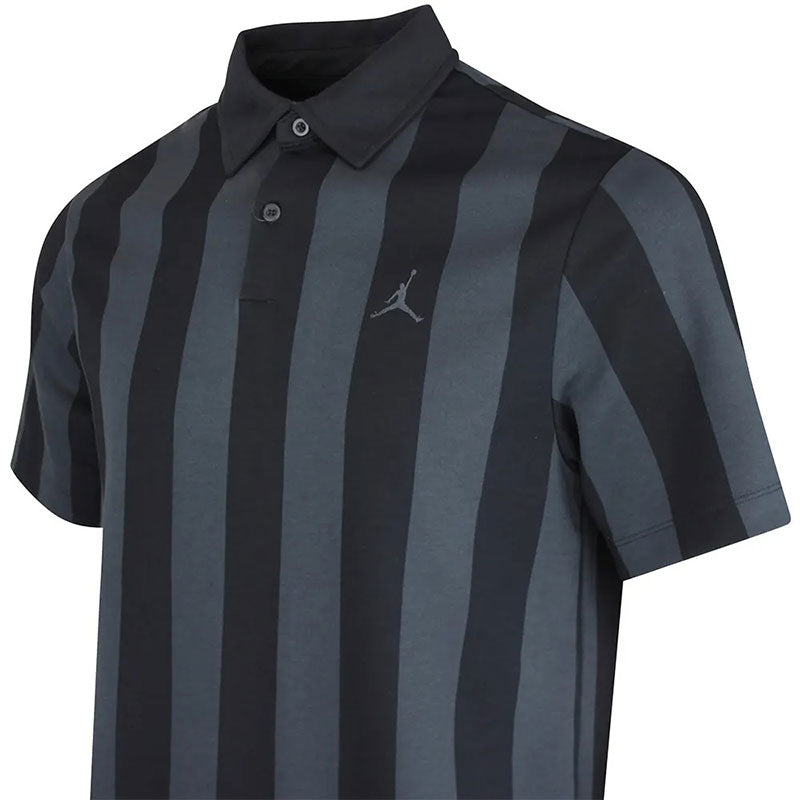NIKE Jordan Sport Men's Polo (Black)