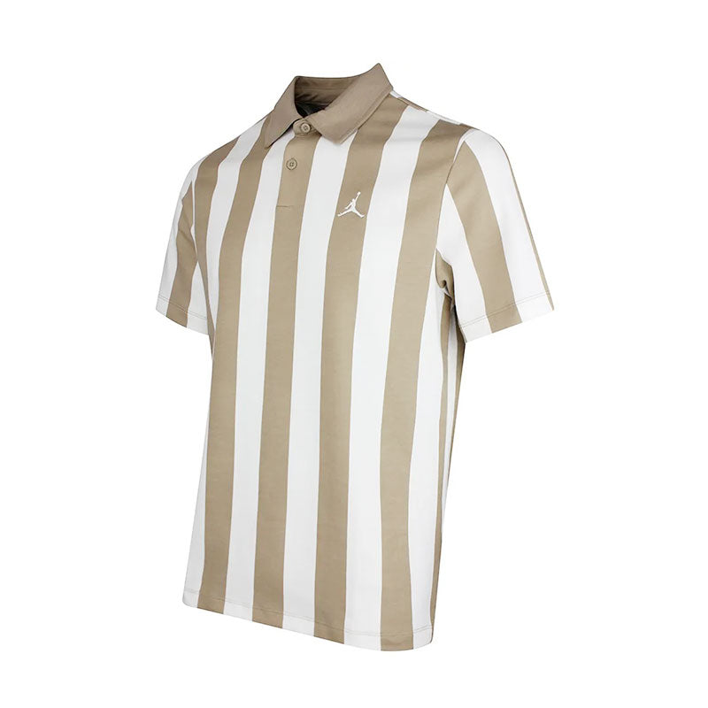 NIKE Jordan Sport Men's Polo (Khaki)