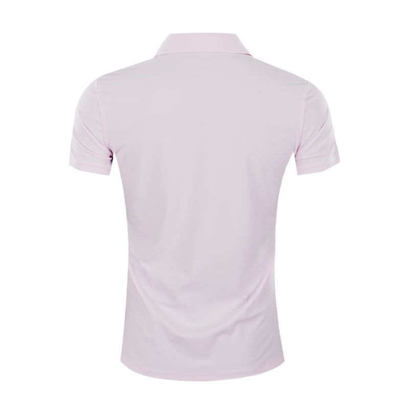 NIKE Dri-FIT Women's Polo (Pink)