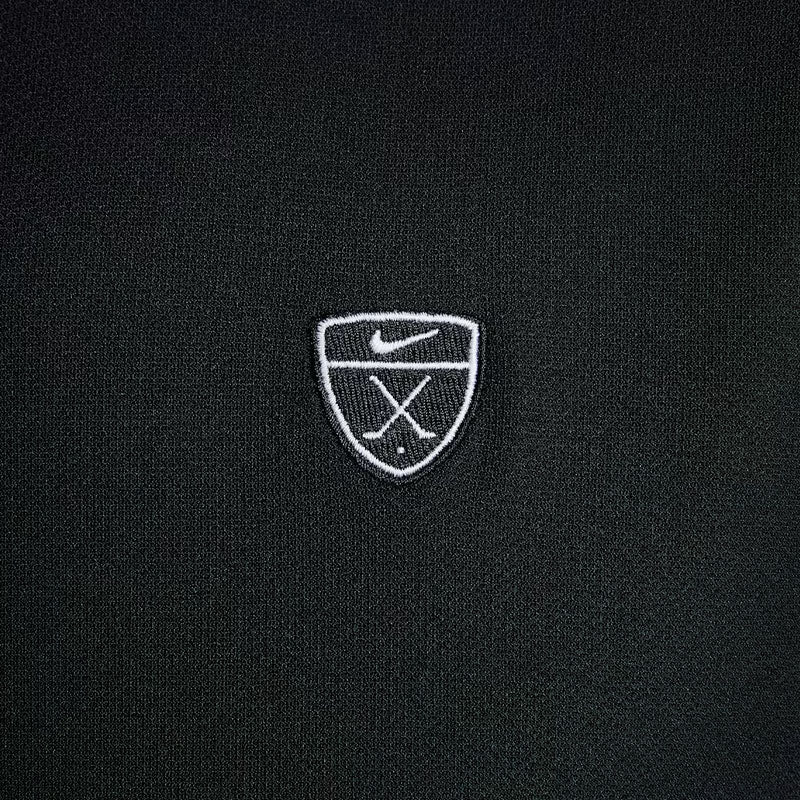 NIKE Tartan Men's T-Shirt (Black)
