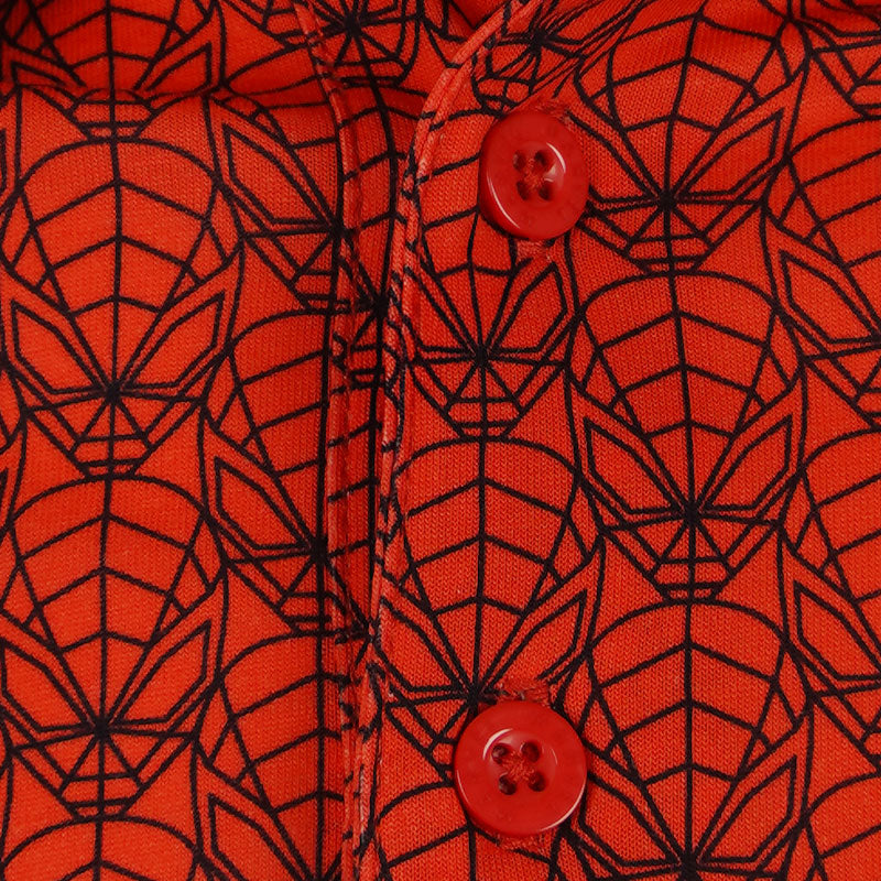DISNEY Spider-Man Men's Polo (Red)