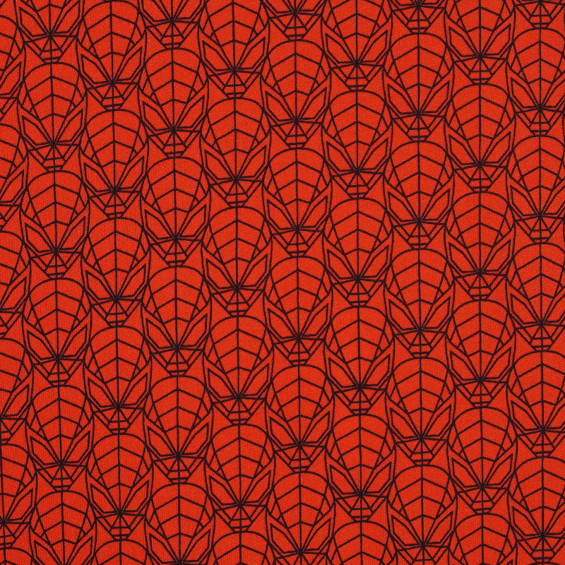 DISNEY Spider-Man Men's Polo (Red)