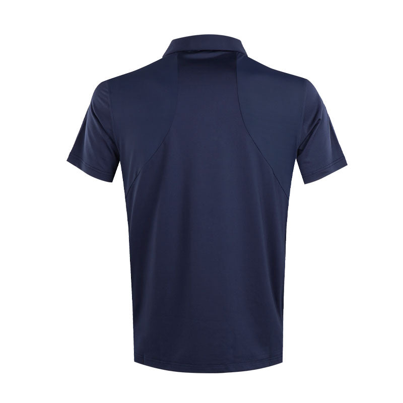 DISNEY Captain America Mesh Men's Polo (Dark Navy)