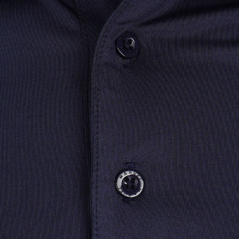 DISNEY Captain America Mesh Men's Polo (Dark Navy)