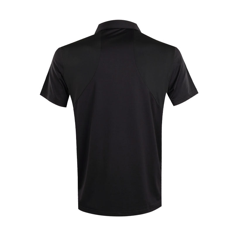 DISNEY Spider-Man Mesh Men's Polo (Black)