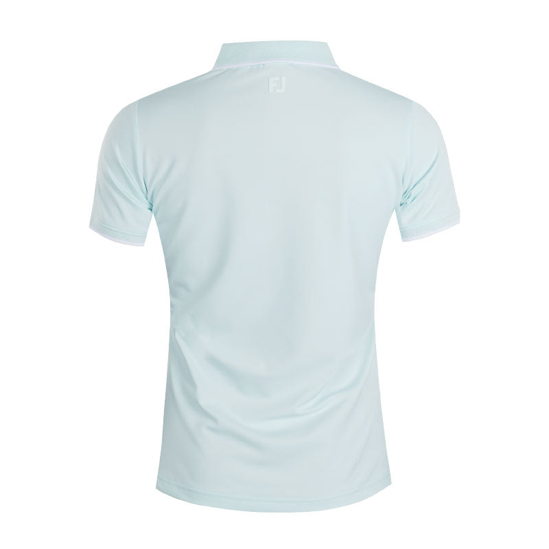 FOOTJOY Women's Polo (Blue)