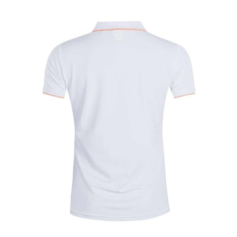 FOOTJOY Women's Polo (White)
