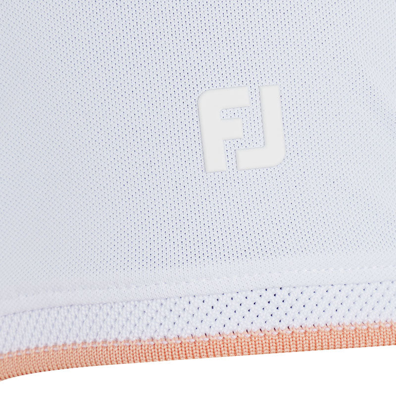 FOOTJOY Women's Polo (White)