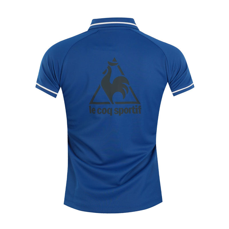 LE COQ SPORTIF GOLF Women's Polo (Blue)