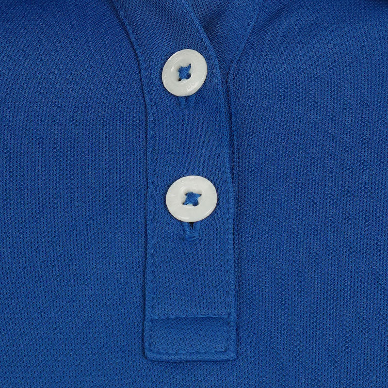 LE COQ SPORTIF GOLF Women's Polo (Blue)