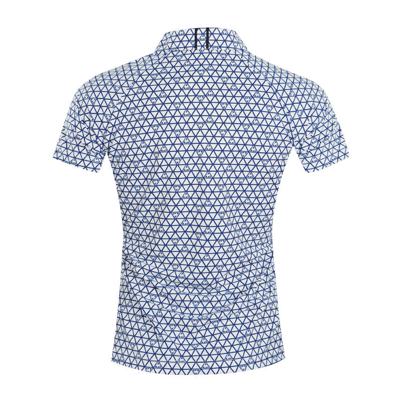 LE COQ SPORTIF GOLF Women's Polo (White)