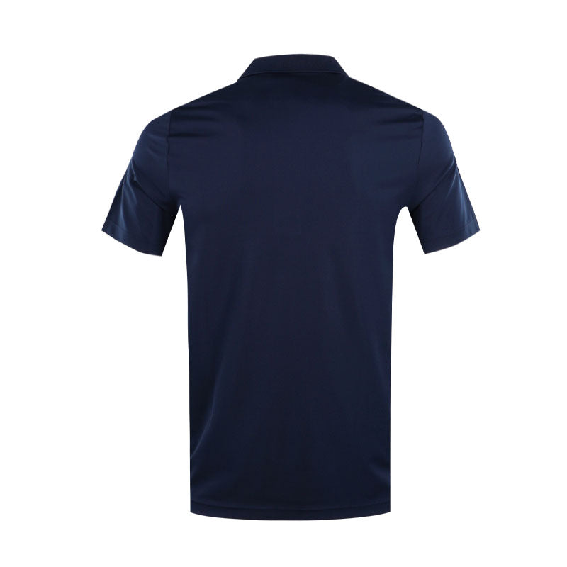 LACOSTE Regular Fit UV Protect Men's Polo (Navy)