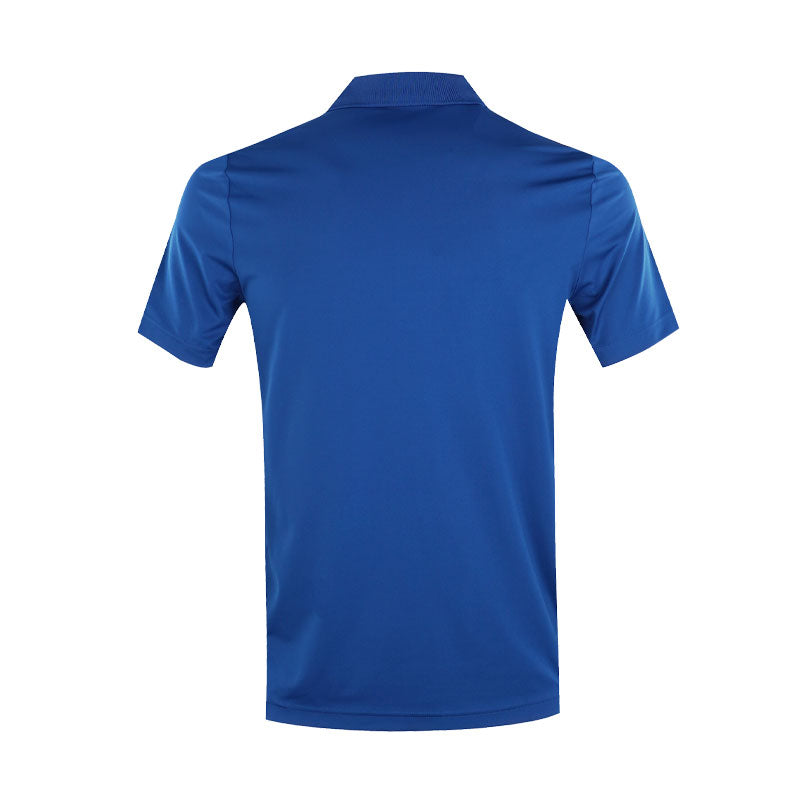 LACOSTE Regular Fit UV Protect Men's Polo (France Blue)