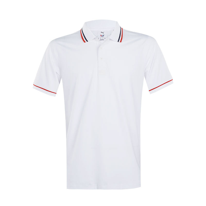 PUMA Volition Men's Polo (White)
