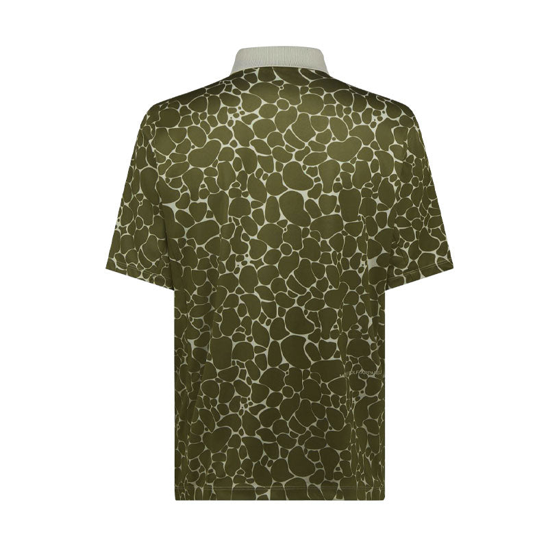 MANORS Pebble Course Men's Polo (Dune)