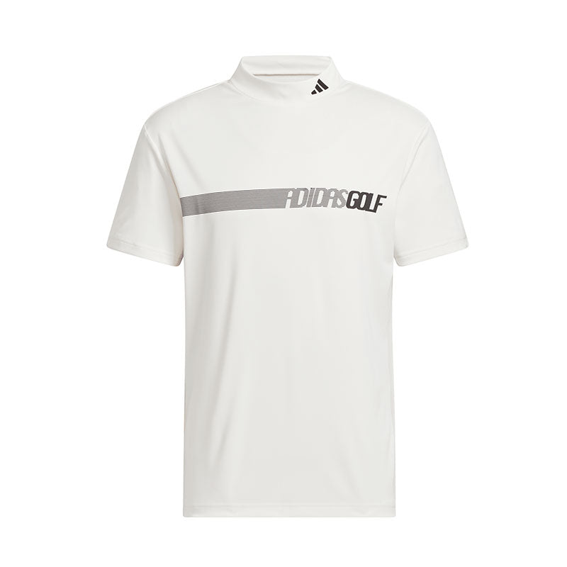 ADIDAS Ultimate365 Men's Mock Shirt (White)