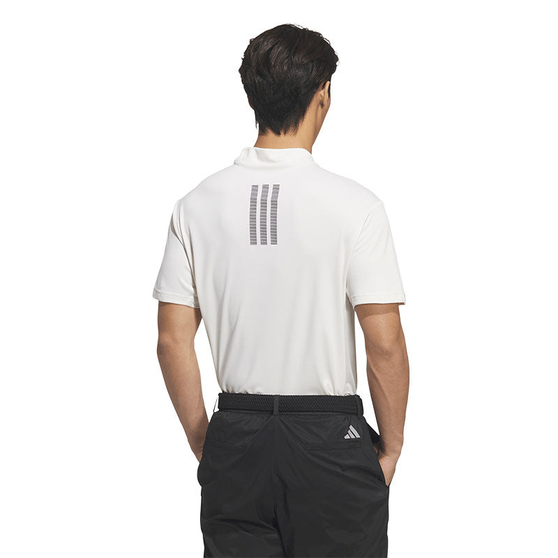 ADIDAS Ultimate365 Men's Mock Shirt (White)