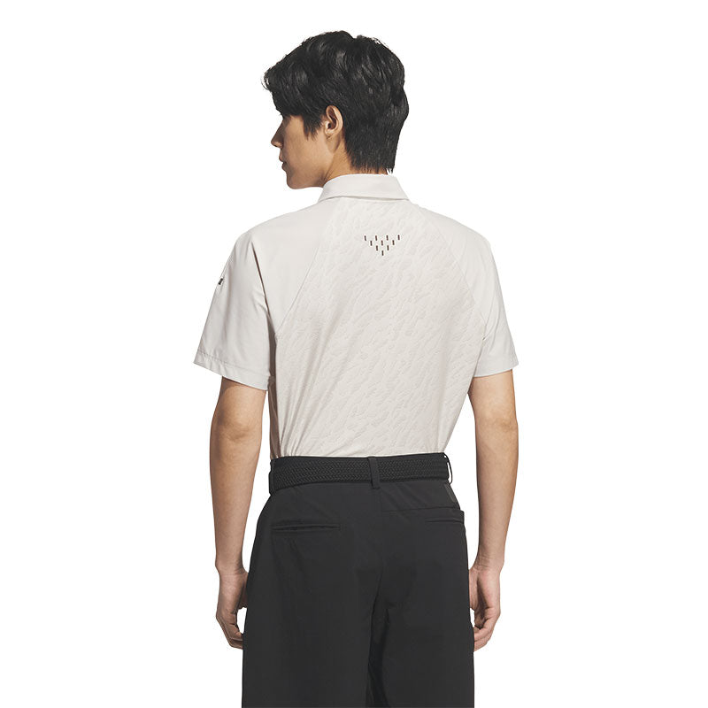 ADIDAS Ultimate365 Tour Climacool Men's Polo (Alumina)