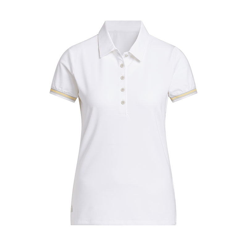 ADIDAS Ultimate365 Women's Polo (White)