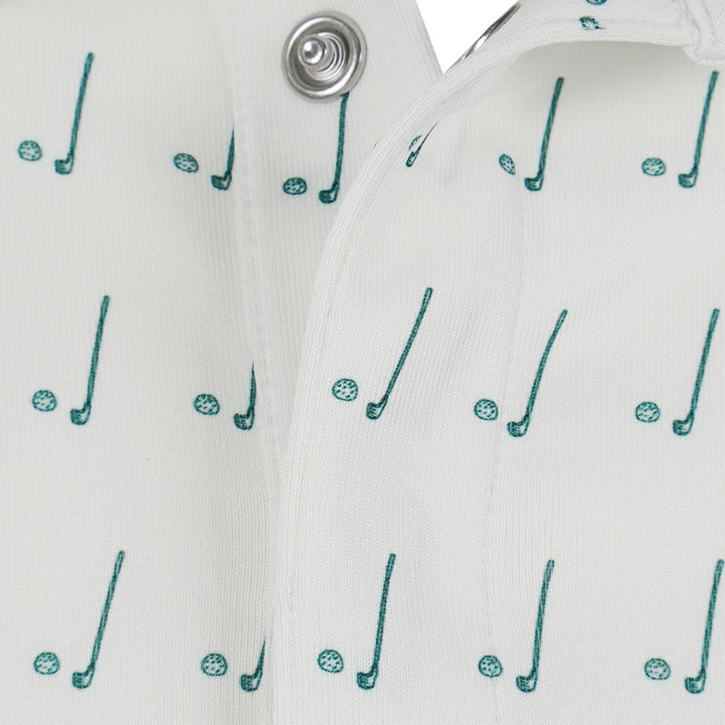 LACOSTE Regular Fit UV Men's Polo (Flour)