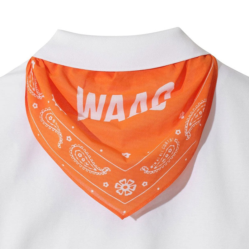 WAAC Twilly Point Women's T-Shirt (Ivory)
