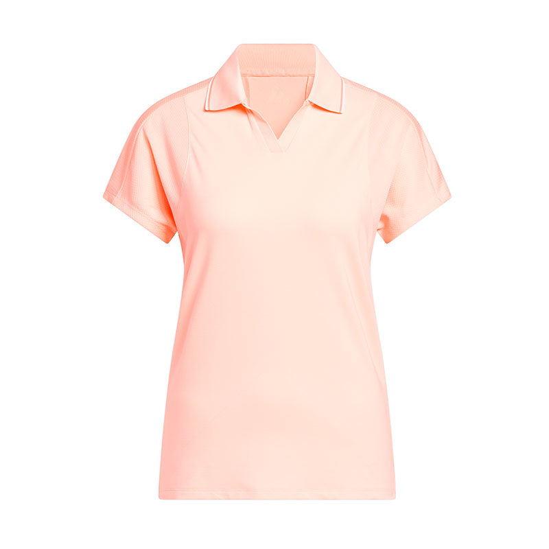 ADIDAS Ultimate365 Climacool Women's Polo (Turbo)