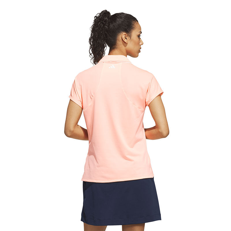 ADIDAS Ultimate365 Climacool Women's Polo (Turbo)