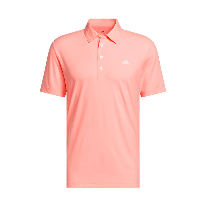 ADIDAS Ultimate365 Tour Twistknit Men's Polo (Turbo)