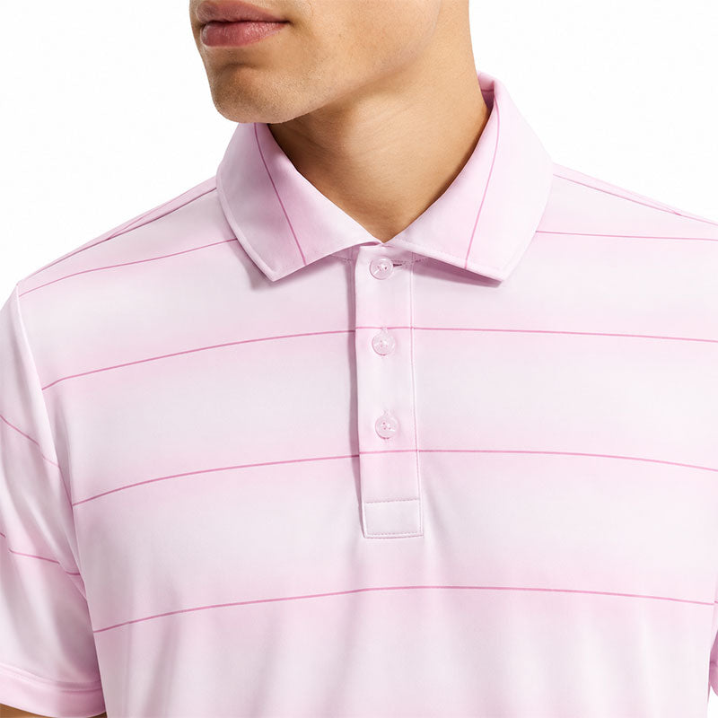 NIKE Dri-FIT Par Men's Polo (Pearl Blue)