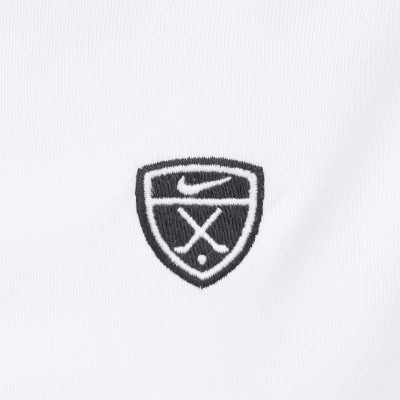 NIKE Par Men's Polo (Grey/White)