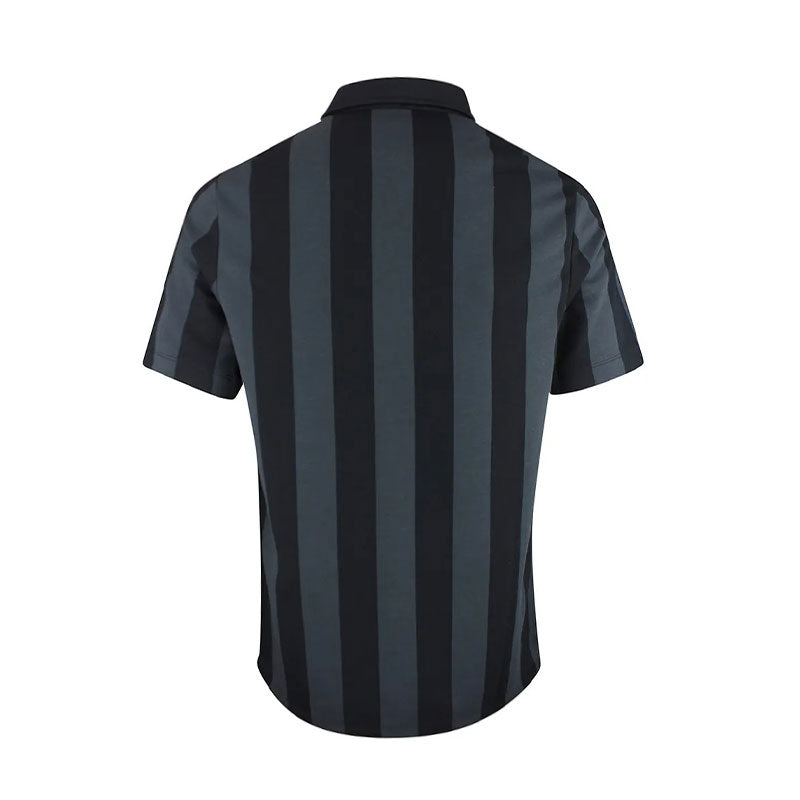 NIKE Jordan Sport Printed Men's Polo (Black)