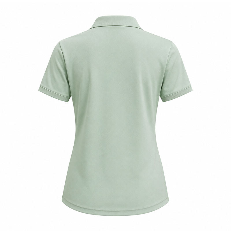 NIKE Victory Dri-FIT Women's Polo (Steam/White)