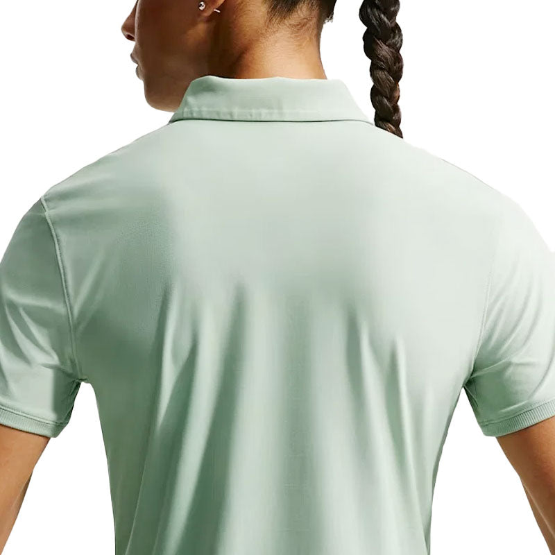 NIKE Victory Dri-FIT Women's Polo (Steam/White)