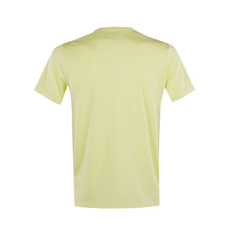 CALVIN KLEIN Newport Men's T-Shirt (Lemon)