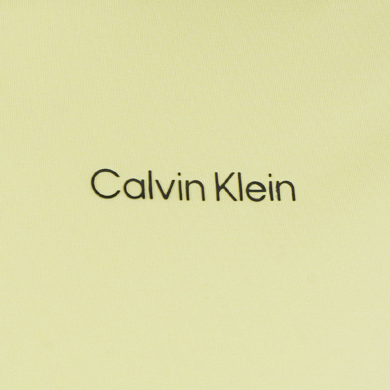 CALVIN KLEIN Newport Men's T-Shirt (Lemon)