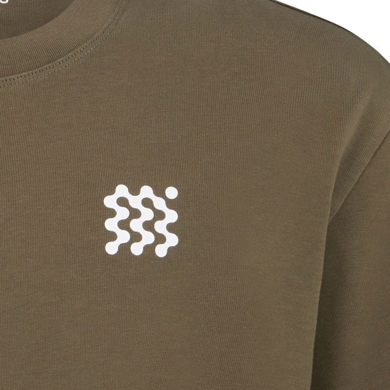 MANORS MGA Men's T-Shirt (Olive)