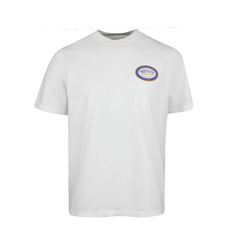 MALBON GOLF Matisse Men's T-Shirt (White)