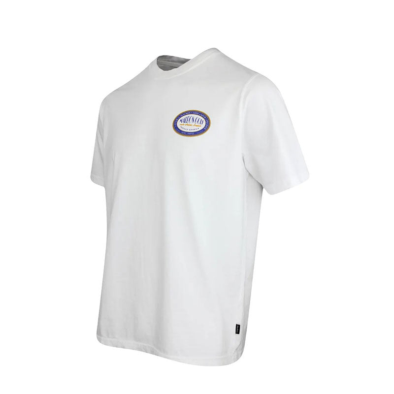 MALBON GOLF Matisse Men's T-Shirt (White)