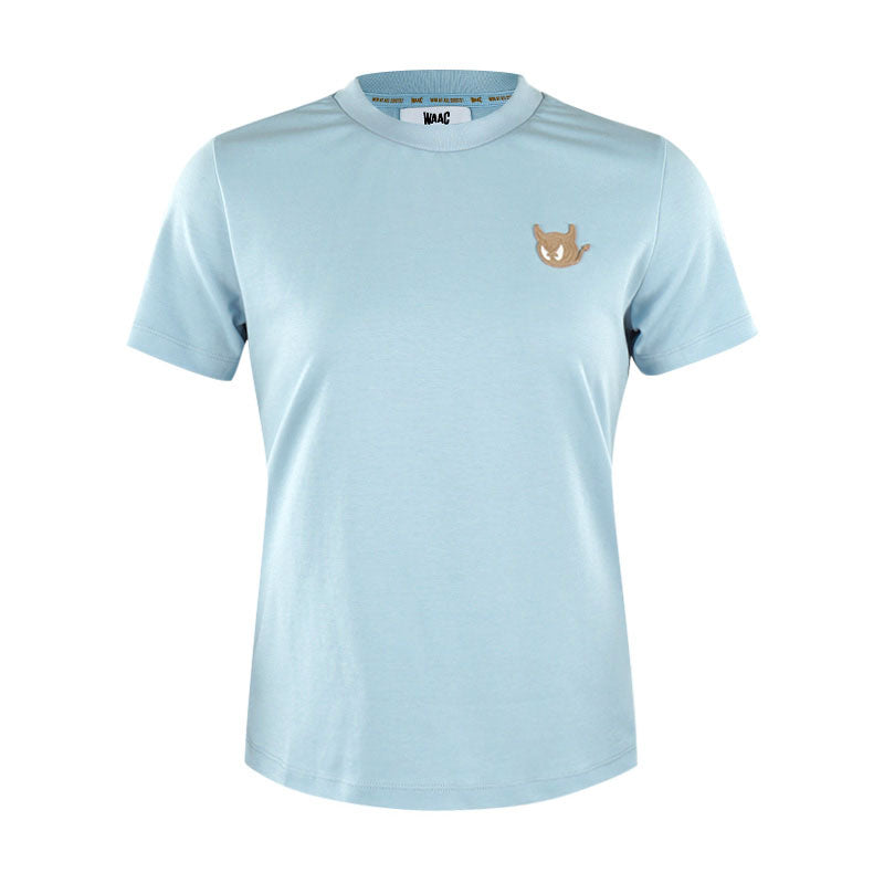 WAAC The Original Waacky Women's T-Shirt (Light Blue)