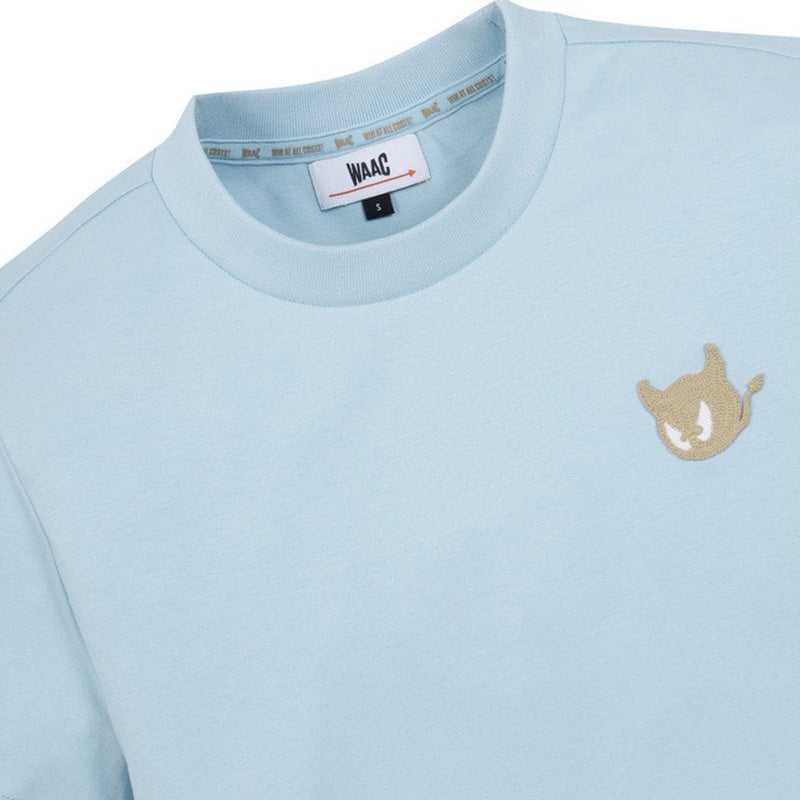 WAAC The Original Waacky Women's T-Shirt (Light Blue)