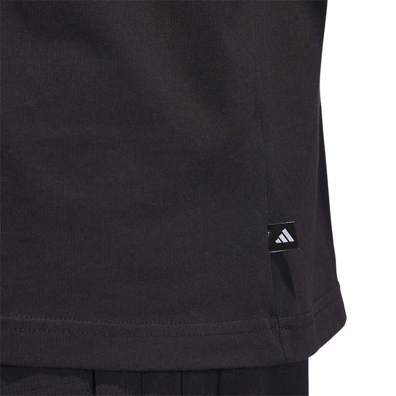 ADIDAS Golf Tour Men's Graphic T-Shirt (Black)