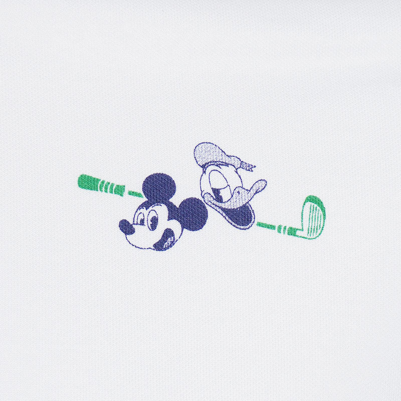 DISNEY Best Pals By Par Men's T-Shirt (White)
