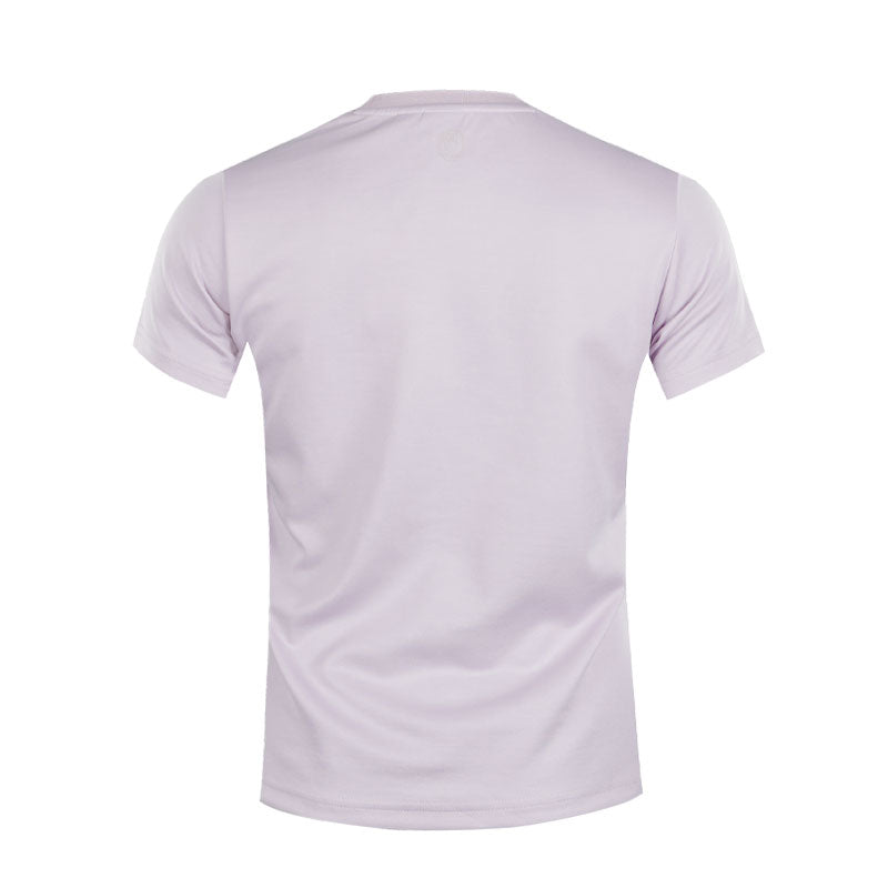 DISNEY Minnie Golf Women's T-Shirt (Orchid Tin)